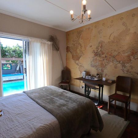 Leo'S Den Bed and Breakfast Fish Hoek Exteriör bild