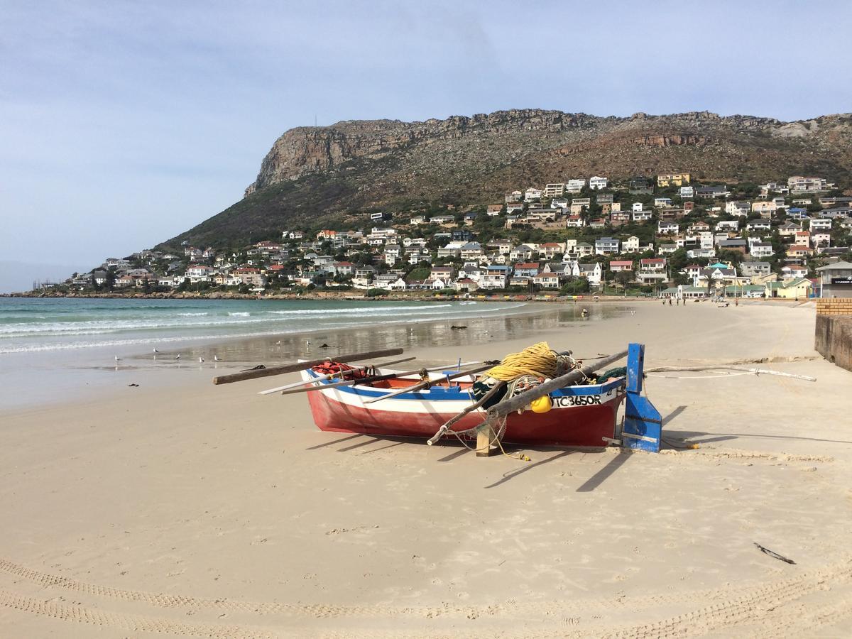 Leo'S Den Bed and Breakfast Fish Hoek Exteriör bild