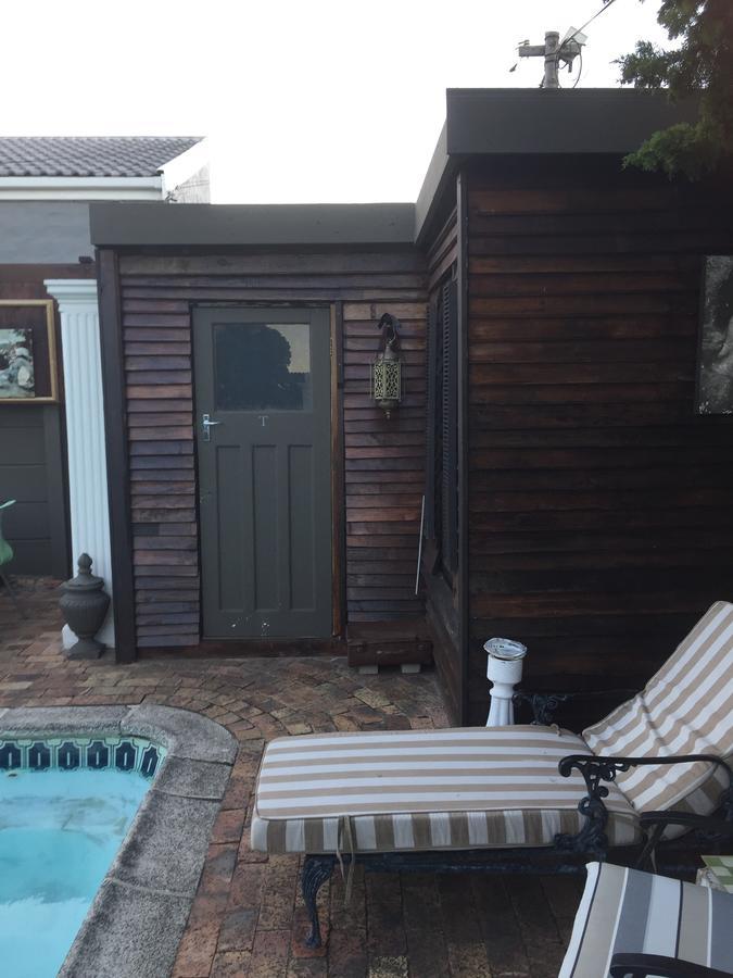 Leo'S Den Bed and Breakfast Fish Hoek Exteriör bild