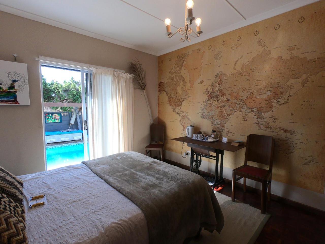Leo'S Den Bed and Breakfast Fish Hoek Exteriör bild