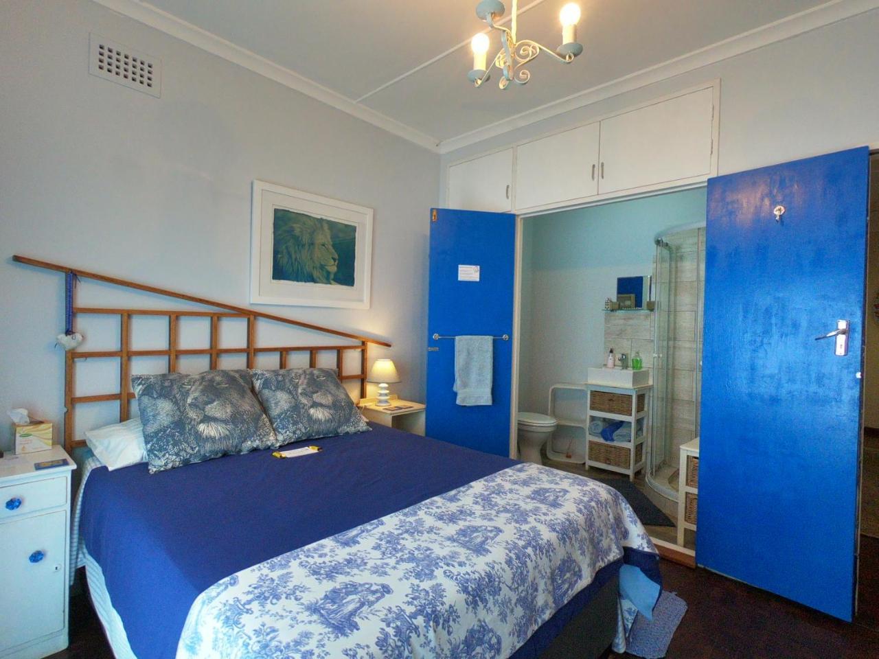 Leo'S Den Bed and Breakfast Fish Hoek Exteriör bild